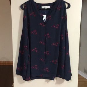 Ann Taylor LOFT Blouse